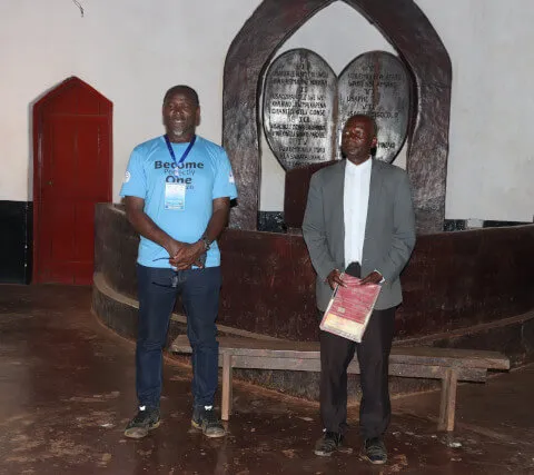 Makapwa church visit 4