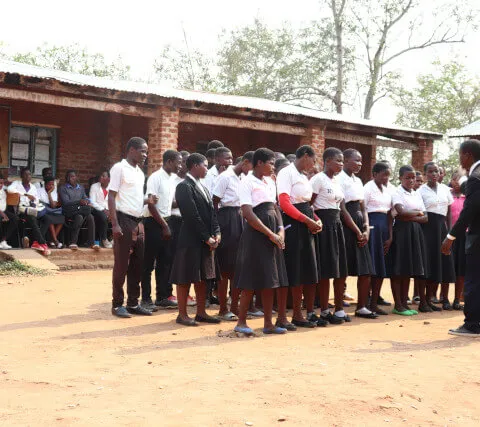Makapwa secondary school 4