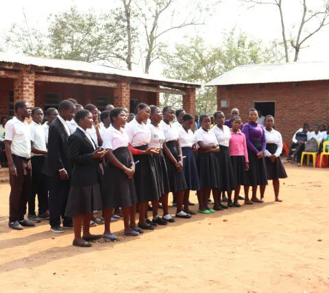 Makapwa secondary school 6