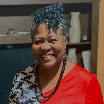 Photo of Marcia Nembhard
