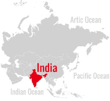 India