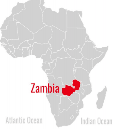 Zambia