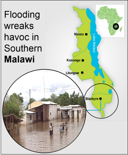 Africa SDBs Face Civil Unrest